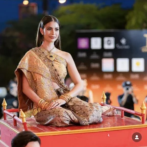 Miss Universe Thailand 2023: The Multilingual Queen with a Vietnamese Connection - image 1