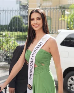 Miss Universe Thailand 2023: The Multilingual Queen with a Vietnamese Connection - image 11
