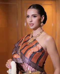 Miss Universe Thailand 2023: The Multilingual Queen with a Vietnamese Connection - image 0