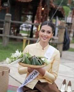 Miss Universe Thailand 2023: The Multilingual Queen with a Vietnamese Connection - image 5