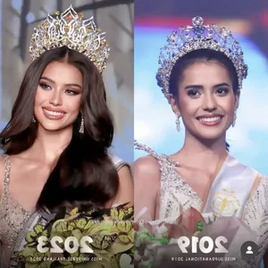 Miss Universe Thailand 2023: The Multilingual Queen with a Vietnamese Connection - image 2