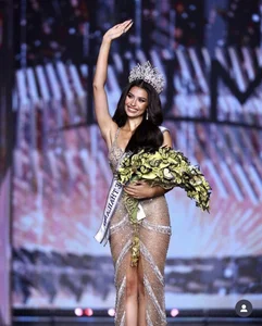 Miss Universe Thailand 2023: The Multilingual Queen with a Vietnamese Connection - image 10
