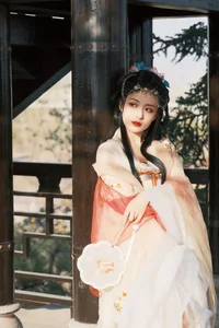 Artistic Portraiture: YiTuYu Art Language Vol.4567 Featuring Zhen Ni - image 9