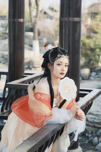 Artistic Portraiture: YiTuYu Art Language Vol.4567 Featuring Zhen Ni - image 17