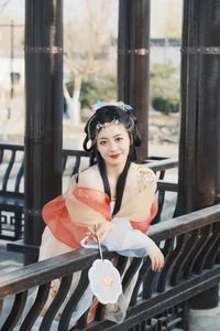 Artistic Portraiture: YiTuYu Art Language Vol.4567 Featuring Zhen Ni - image 10