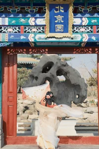 Artistic Portraiture: YiTuYu Art Language Vol.4567 Featuring Zhen Ni - image 4