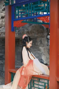 Artistic Portraiture: YiTuYu Art Language Vol.4567 Featuring Zhen Ni - image 2