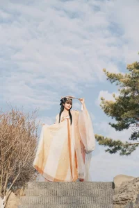 Artistic Portraiture: YiTuYu Art Language Vol.4567 Featuring Zhen Ni - image 11