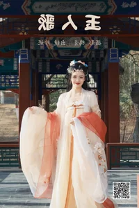 Artistic Portraiture: YiTuYu Art Language Vol.4567 Featuring Zhen Ni - image 3