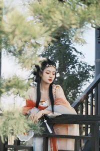 Artistic Portraiture: YiTuYu Art Language Vol.4567 Featuring Zhen Ni - image 18