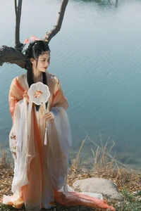 Artistic Portraiture: YiTuYu Art Language Vol.4567 Featuring Zhen Ni - image 0