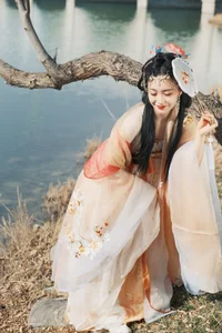 Artistic Portraiture: YiTuYu Art Language Vol.4567 Featuring Zhen Ni - image 6