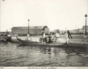 Rare Historical Photos: Glimpses of European Life 100 Years Ago - image 2