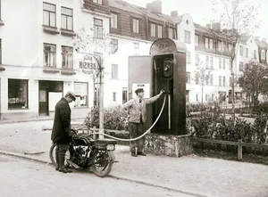 Rare Historical Photos: Glimpses of European Life 100 Years Ago - image 0