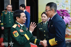 Official Farewell Ceremony for Chinese Defense Minister General Dong Jun - image 2