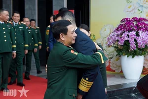 Official Farewell Ceremony for Chinese Defense Minister General Dong Jun - image 7