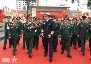 Official Farewell Ceremony for Chinese Defense Minister General Dong Jun - image 4
