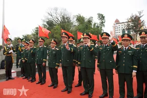 Official Farewell Ceremony for Chinese Defense Minister General Dong Jun - image 5