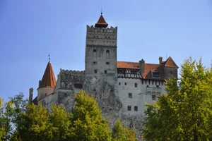 Inside the Eerie Corridors of the World's Most Famous Vampire Castle - image 0