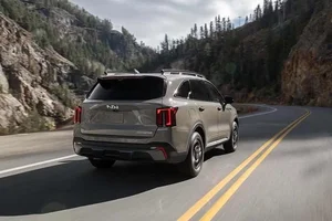 2026 Kia Sorento Hybrid Preview: The Ultimate Rival for Hyundai Santa Fe in Vietnam - image 7