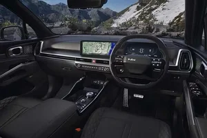 2026 Kia Sorento Hybrid Preview: The Ultimate Rival for Hyundai Santa Fe in Vietnam - image 8