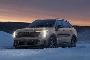 2026 Kia Sorento Hybrid Preview: The Ultimate Rival for Hyundai Santa Fe in Vietnam - image 5