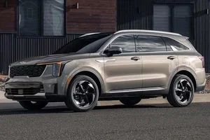 2026 Kia Sorento Hybrid Preview: The Ultimate Rival for Hyundai Santa Fe in Vietnam - image 9