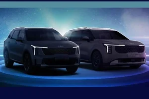 2026 Kia Sorento Hybrid Preview: The Ultimate Rival for Hyundai Santa Fe in Vietnam - image 6
