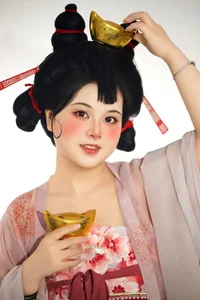 YiTuYu Art Language Vol.10527: Yi Ming Creative Portrait Study – 10P Gallery - image 2