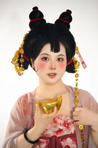 YiTuYu Art Language Vol.10527: Yi Ming Creative Portrait Study – 10P Gallery - image 0