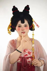 YiTuYu Art Language Vol.10527: Yi Ming Creative Portrait Study – 10P Gallery - image 1