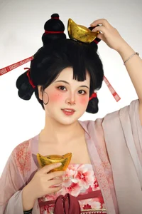 YiTuYu Art Language Vol.10527: Yi Ming Creative Portrait Study – 10P Gallery - image 5