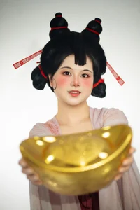 YiTuYu Art Language Vol.10527: Yi Ming Creative Portrait Study – 10P Gallery - image 3
