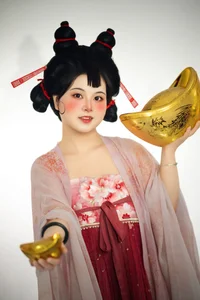 YiTuYu Art Language Vol.10527: Yi Ming Creative Portrait Study – 10P Gallery - image 7