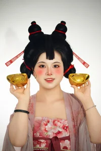 YiTuYu Art Language Vol.10527: Yi Ming Creative Portrait Study – 10P Gallery - image 9
