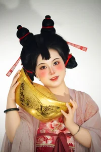 YiTuYu Art Language Vol.10527: Yi Ming Creative Portrait Study – 10P Gallery - image 8