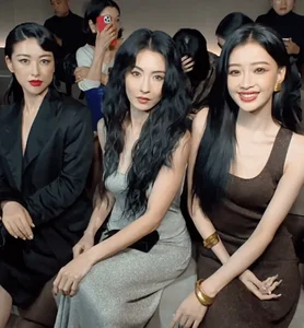 Milan Fashion Week: V-Biz Stars Shine as C-Biz Visuals Divide Fans - image 4