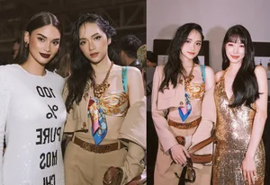 Milan Fashion Week: V-Biz Stars Shine as C-Biz Visuals Divide Fans - image 10