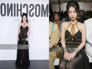 Milan Fashion Week: V-Biz Stars Shine as C-Biz Visuals Divide Fans - image 0