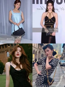Milan Fashion Week: V-Biz Stars Shine as C-Biz Visuals Divide Fans - image 7