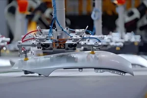 China's 60-Second EV Production: A New Era for the Auto Industry - image 1