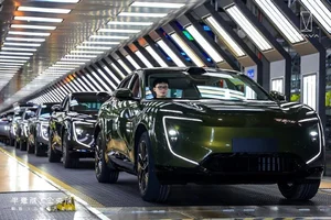China's 60-Second EV Production: A New Era for the Auto Industry - image 3