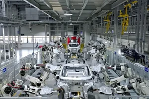 China's 60-Second EV Production: A New Era for the Auto Industry - image 0