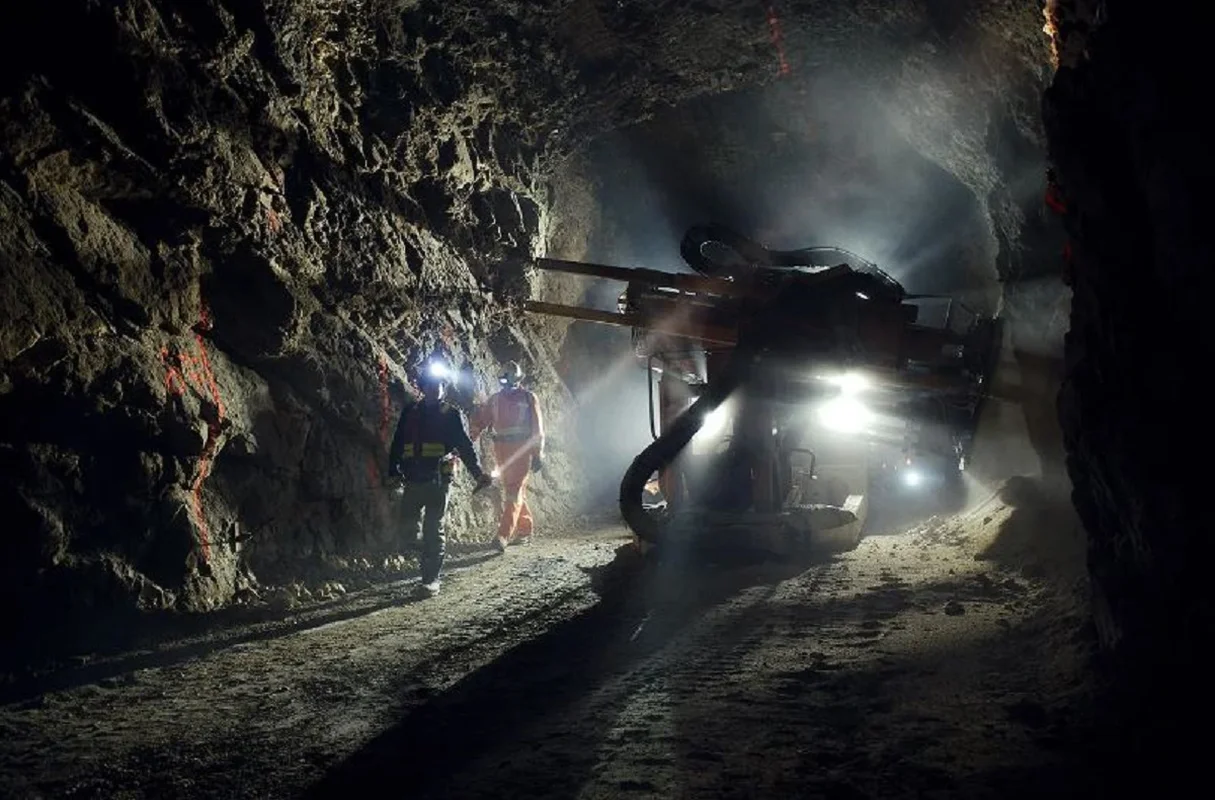 The Mysterious Gold Mine with Thousands of Tons of Untouched Treasure