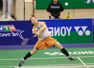 Thuy Linh Sets Outstanding New Record with Vietnam Open 2024 Victory - image 0
