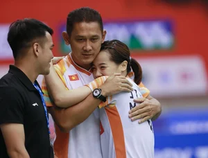 Thuy Linh Sets Outstanding New Record with Vietnam Open 2024 Victory - image 1