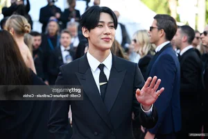 BamBam at Cannes: A Bold Red Carpet Debut and Connection to Lisa - image 2