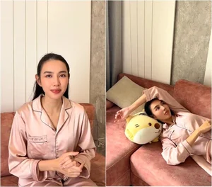 Inside Miss Grand Thuy Tien’s Surprisingly Modest and Elegant Apartment - image 0