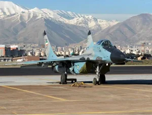 Inside Iran's Military Aviation: An Overview Amid Regional Tensions - image 5