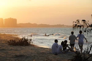 Escape to Ho Coc Beach: Vietnam’s Pristine Coastal Paradise and Ultimate Outdoor Movie Studio - image 5
